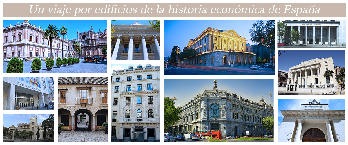 Banco de España: Recorrido arquitectónico por sus sedes en distintas ciudades del país 