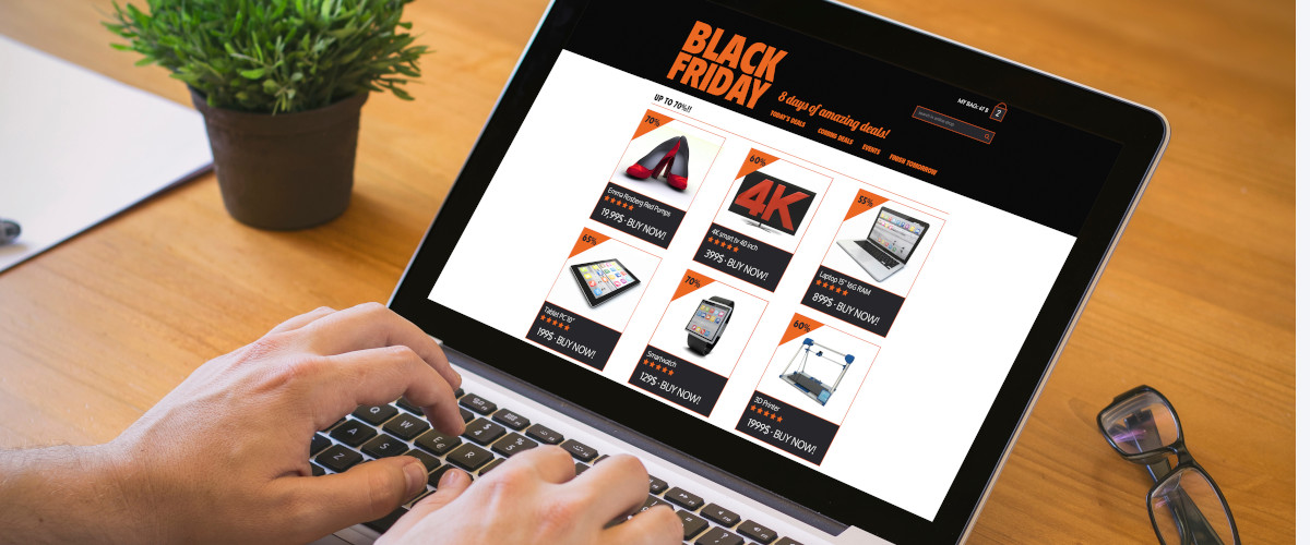 Black Friday, recomendaciones básicas para unas compras ciberseguras
