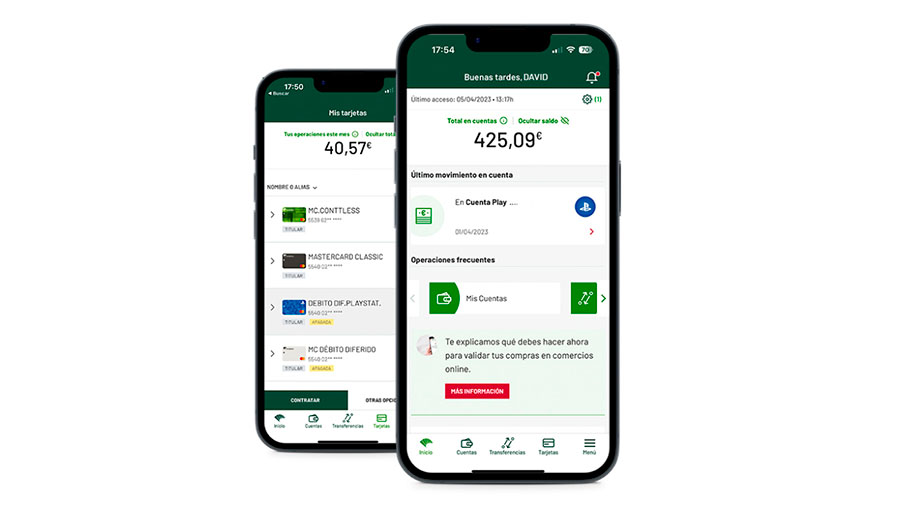 Banca Digital de Unicaja Banco