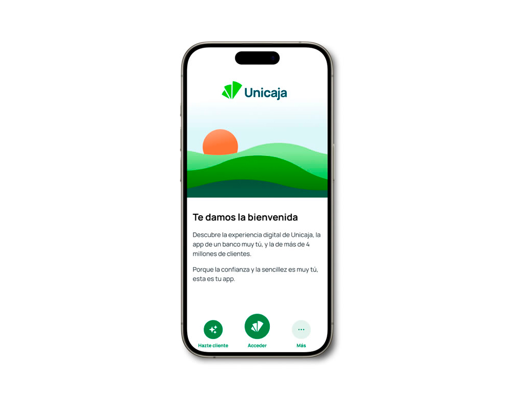 App Unicaja Banco