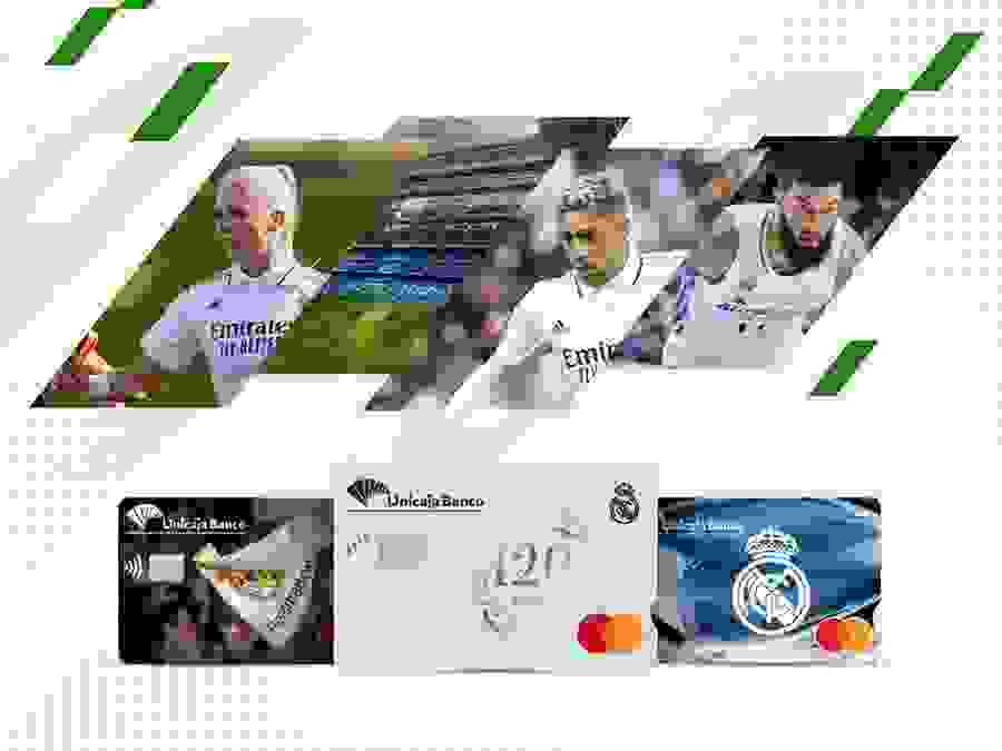 Promoción Real Madrid de Unicaja Banco