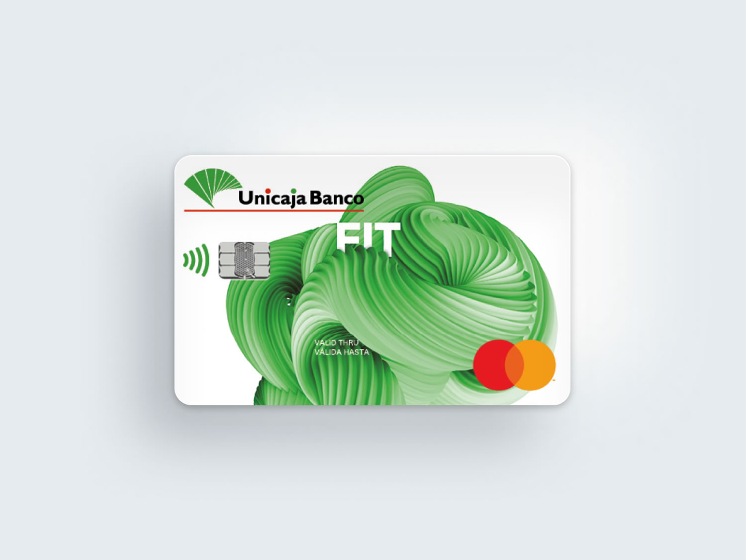 Tarjeta de Crédito FIT de Unicaja Banco