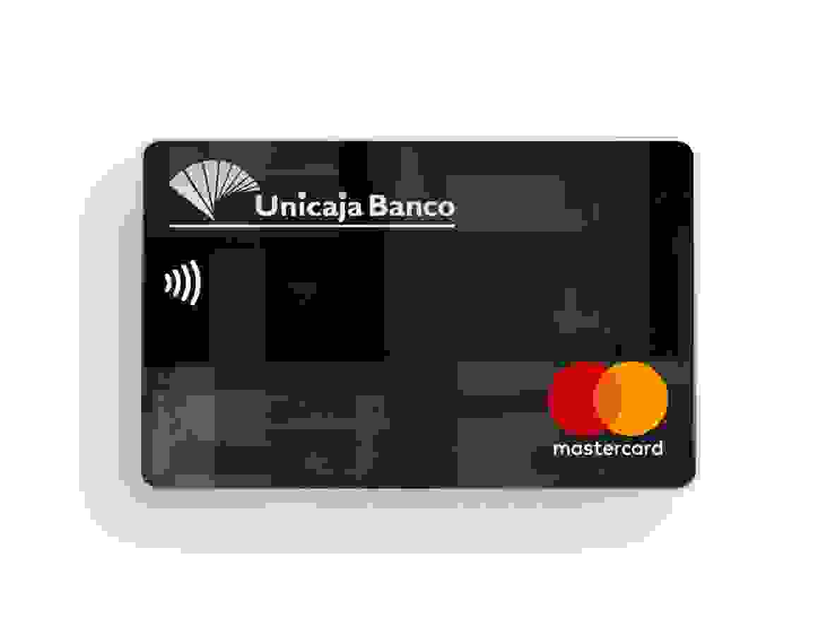 Tarjeta Crédito Mastercard de Unicaja Banco