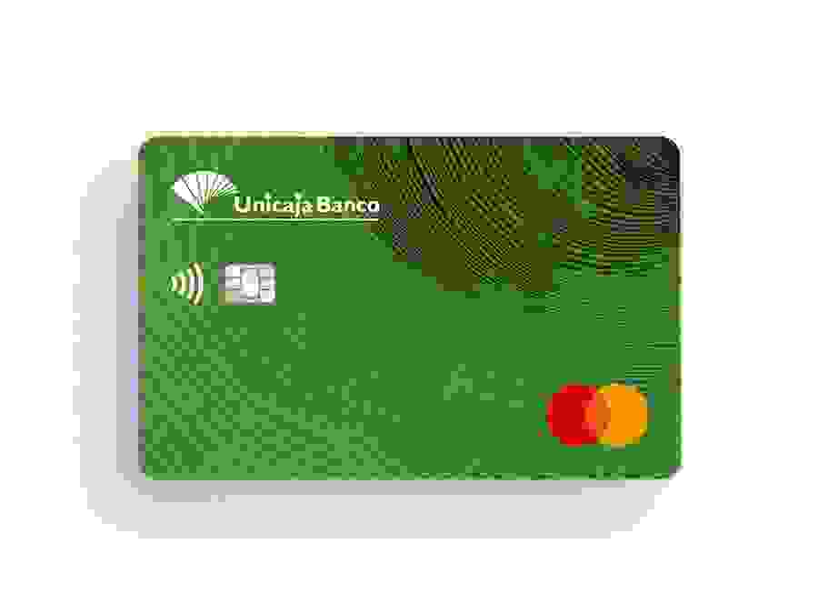 Tarjeta Débito Mastercard de Unicaja Banco