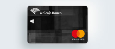paquete enlace Memorándum Tarjeta Mastercard Crédito Contactless | Unicaja Banco