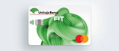 FIT MASTERCARD CARD