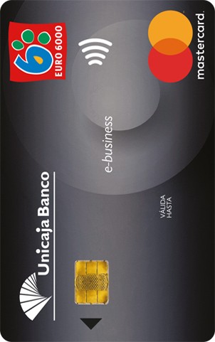 Tarjetas Bancarias Empresas Y Autonomos Unicaja Banco