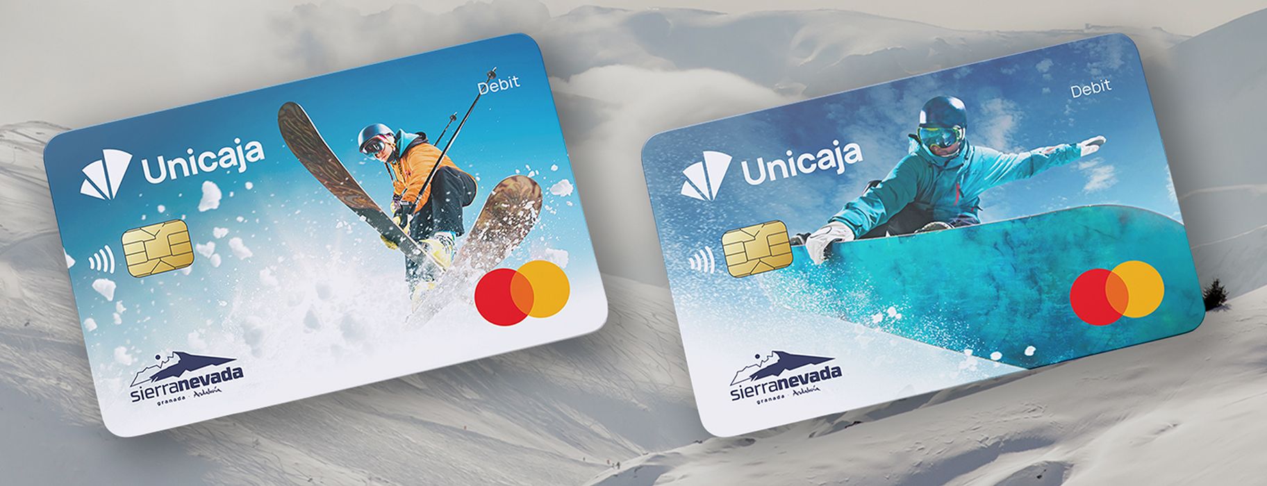 Juego Pick and Win Sierra Nevada de Unicaja