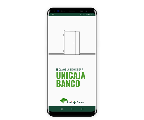 App Unicaja Banco